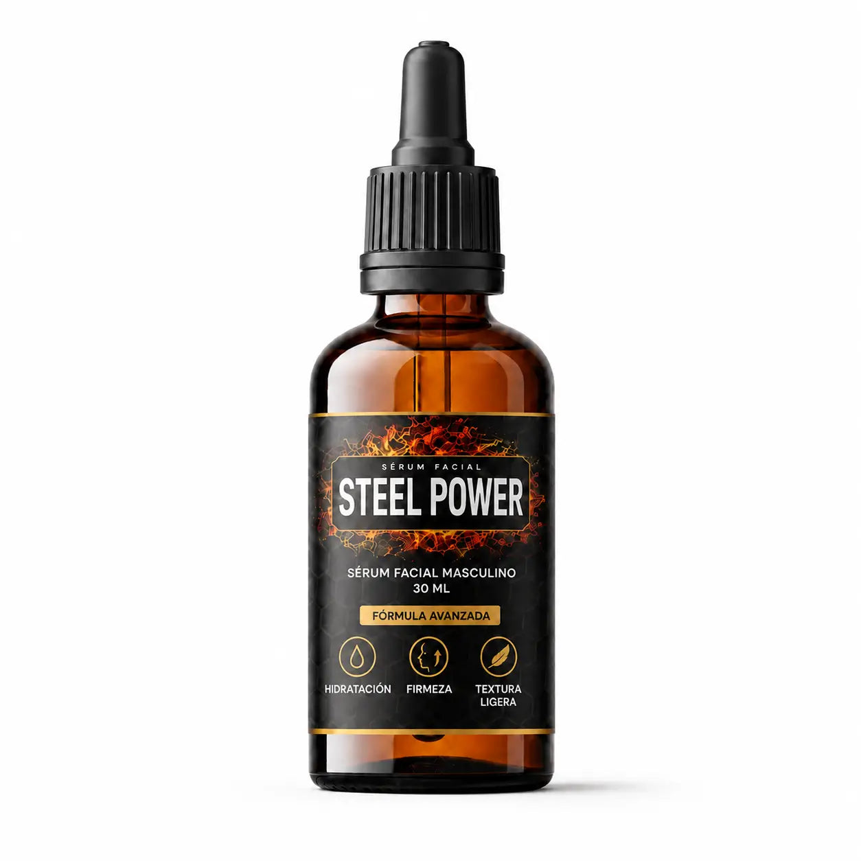SteelPower - Fórmula en Gotas